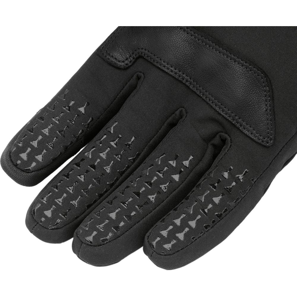 Tucano Urbano Break Hydroscud Gloves Black FREE 1 YEAR Returns, FREE UK Delivery | ThrottleChimp