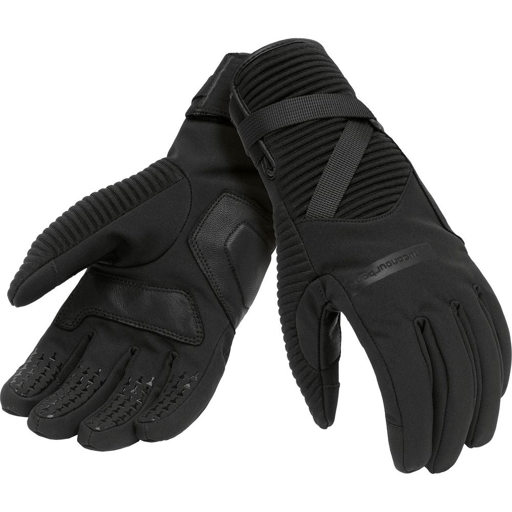 Tucano Urbano Lady Break Hydroscud Unisex Gloves Black - ThrottleChimp