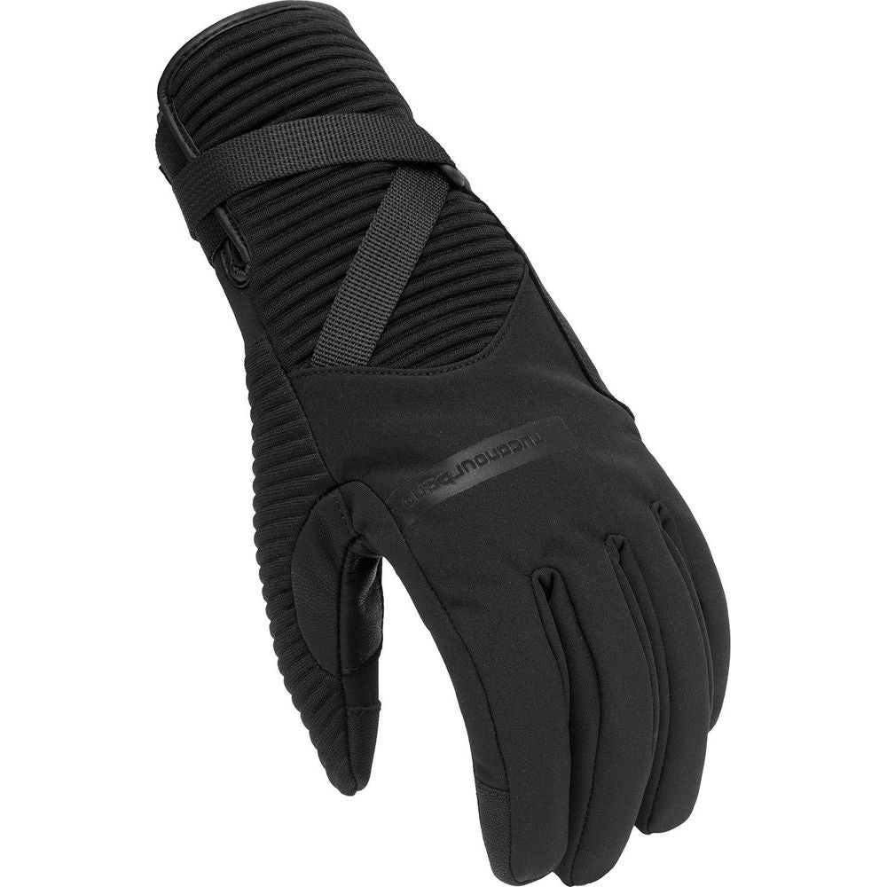 Tucano Urbano Lady Break Hydroscud Unisex Gloves Black (Image 2) - ThrottleChimp