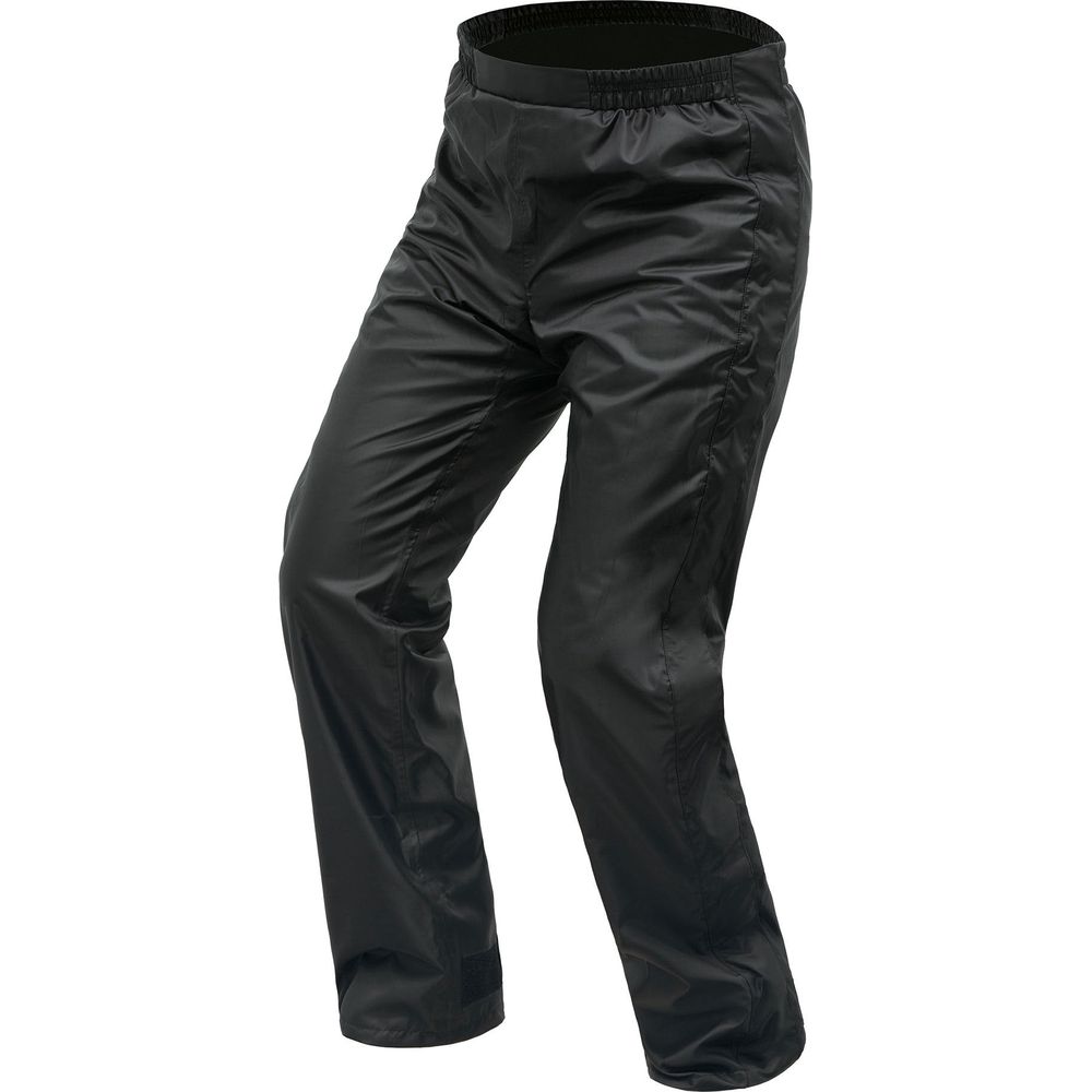 Tucano Urbano Panta Diluvio Zip Hydroscud Rain Trouser Black - ThrottleChimp