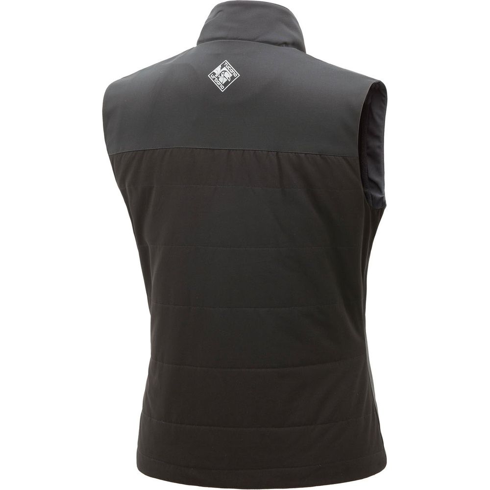 Tucano Urbano Topwarm Ladies Vest Black (Image 2) - ThrottleChimp