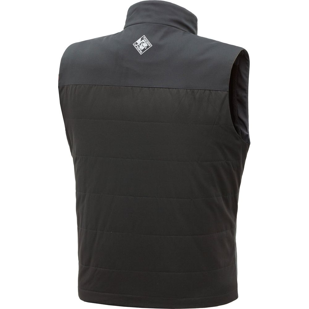 Tucano Urbano Topwarm Vest Black (Image 2) - ThrottleChimp