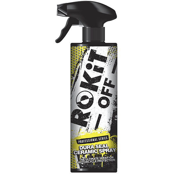 ROKiT Off Dura Seal Ceramic Spray