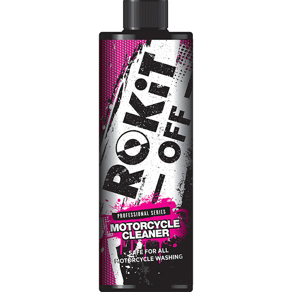 ROKiT Off Motorcycle Cleaner Wash - Pack Of 6