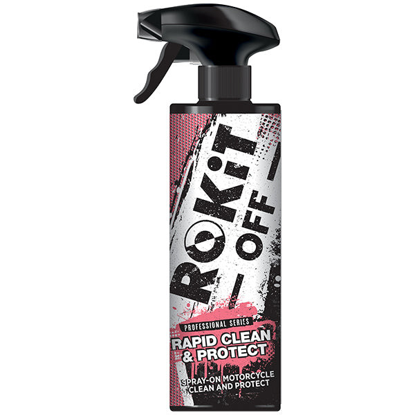 ROKiT Off Rapid Clean Protect