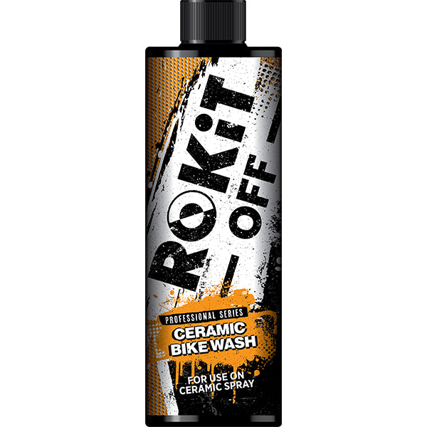 ROKiT Off Ceramic Bike Wash