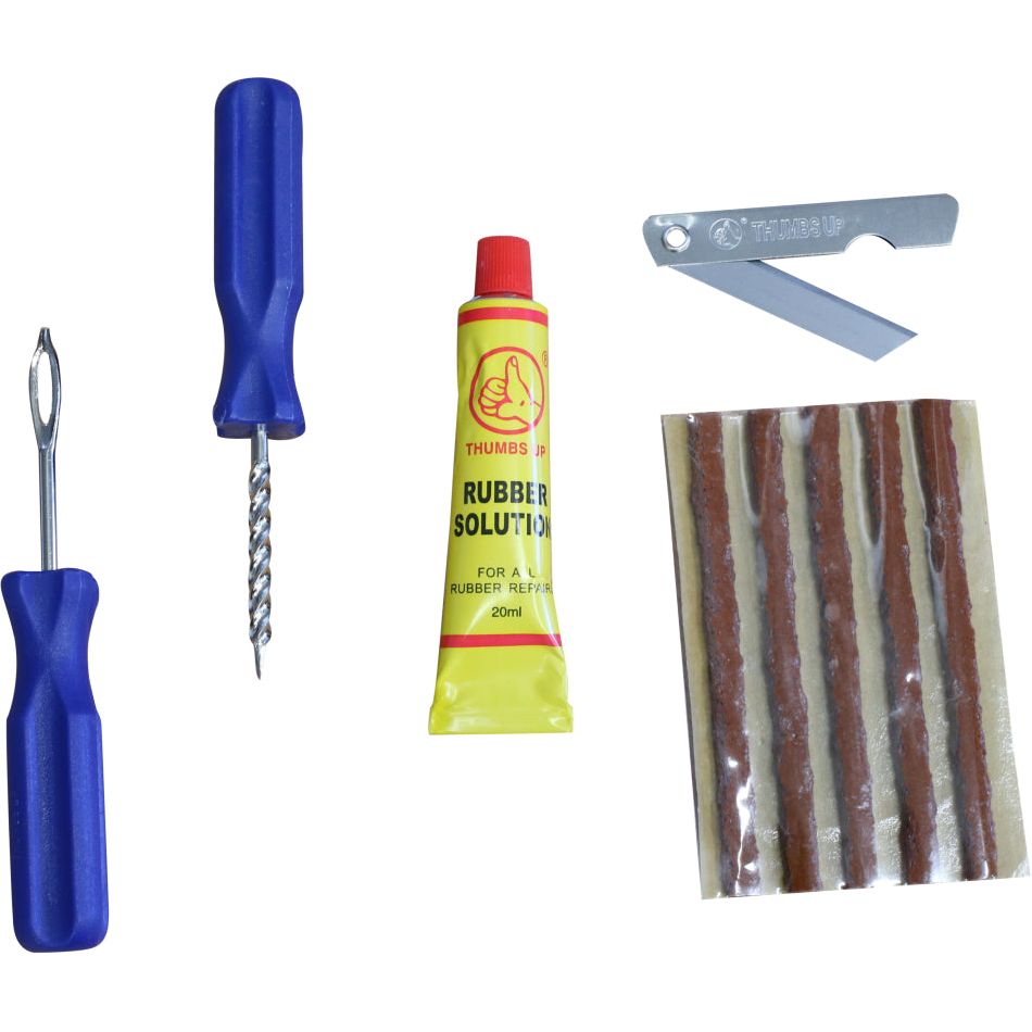 Gear Gremlin Tyre Plug Repair Kit - ThrottleChimp