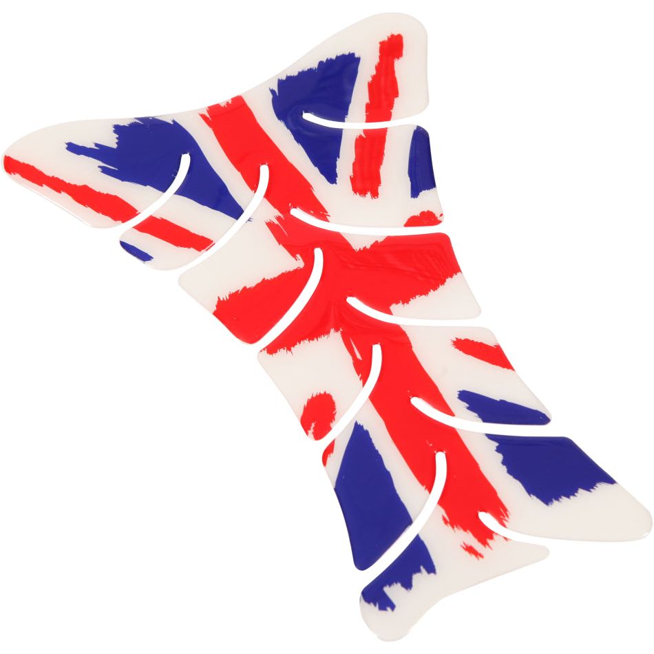 Gear Gremlin Tank Pad Union Flag - ThrottleChimp