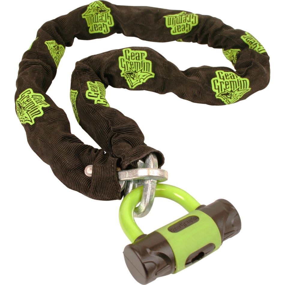 Gear Gremlin Hurricane Chain Lock - 10M - ThrottleChimp