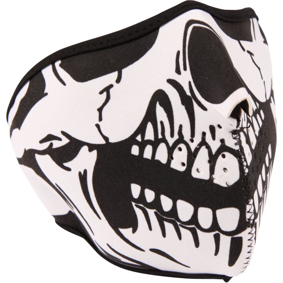 Gear Gremlin Neoprene Skull Mask - ThrottleChimp