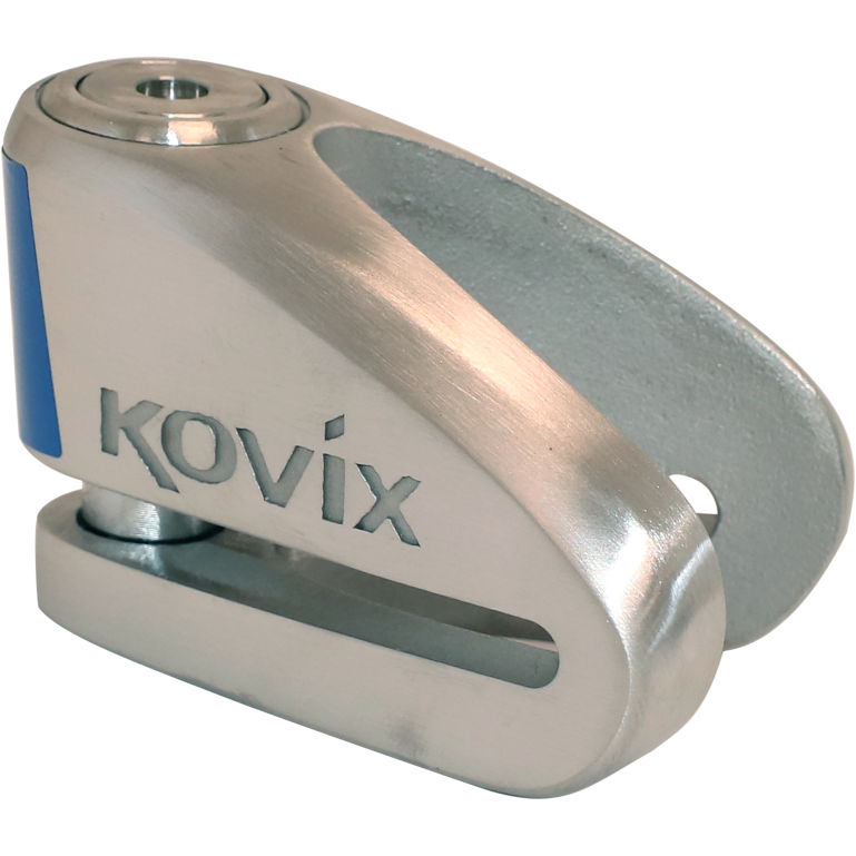 Kovix KVS2 Disc Lock 14mm Stainless Steel (Image 3) - ThrottleChimp