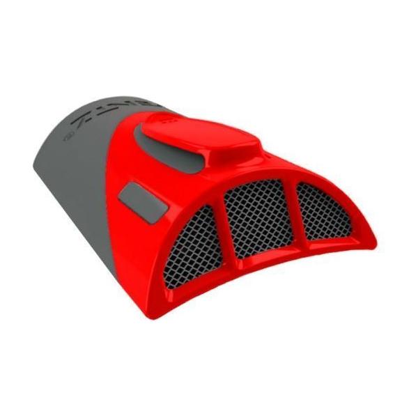 Ventz Airflow Cooling System Pair Red - ThrottleChimp