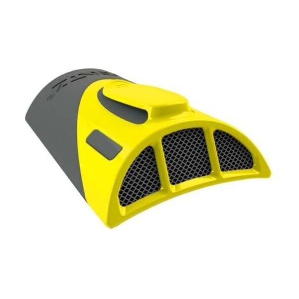 Ventz Airflow Cooling System Pair Yellow - ThrottleChimp