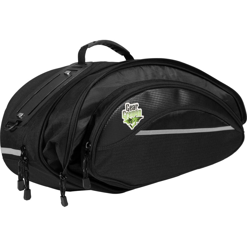 Gear Gremlin Sports / Touring Panniers - ThrottleChimp