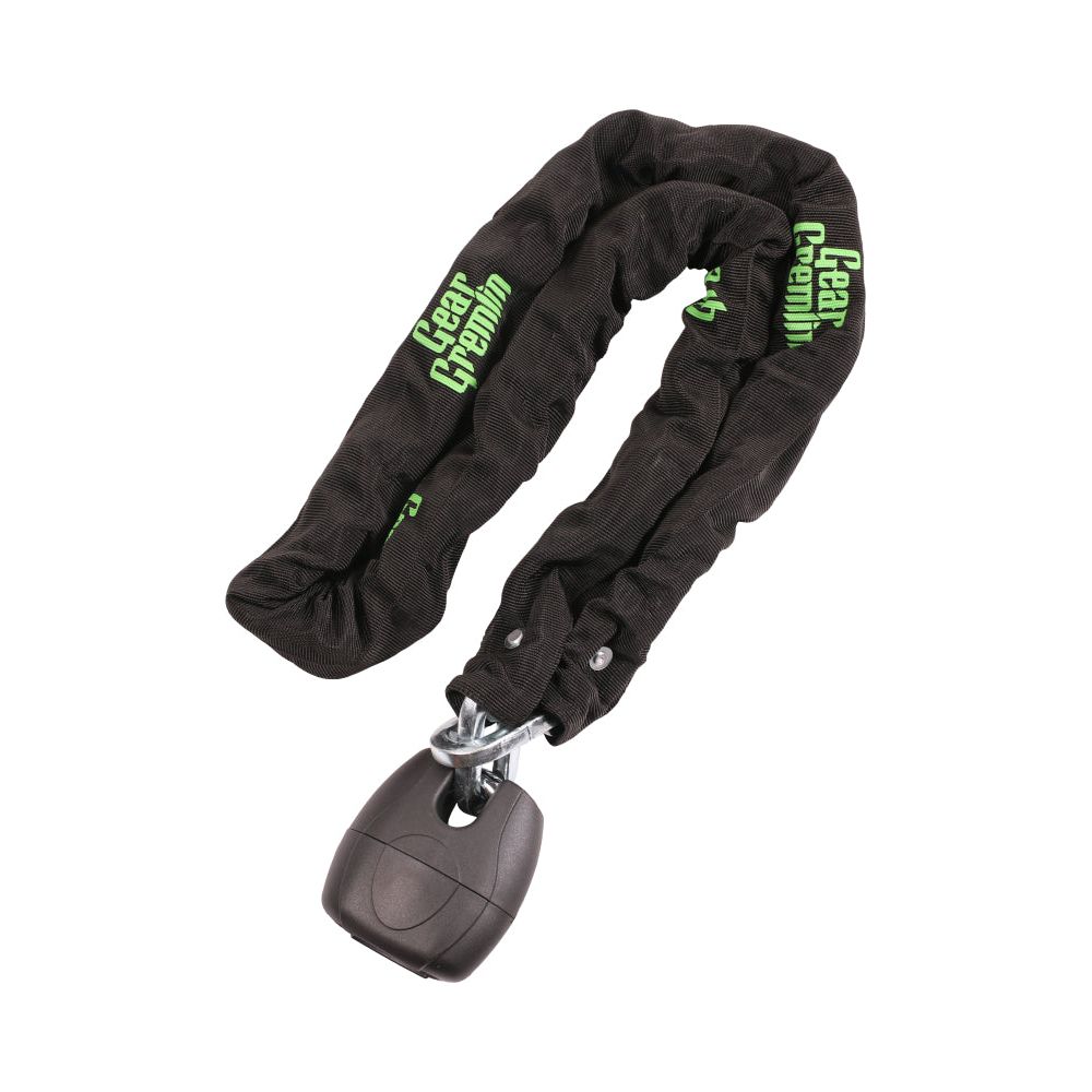 Gear Gremlin Nimrod Lock And Chain - 20M - ThrottleChimp