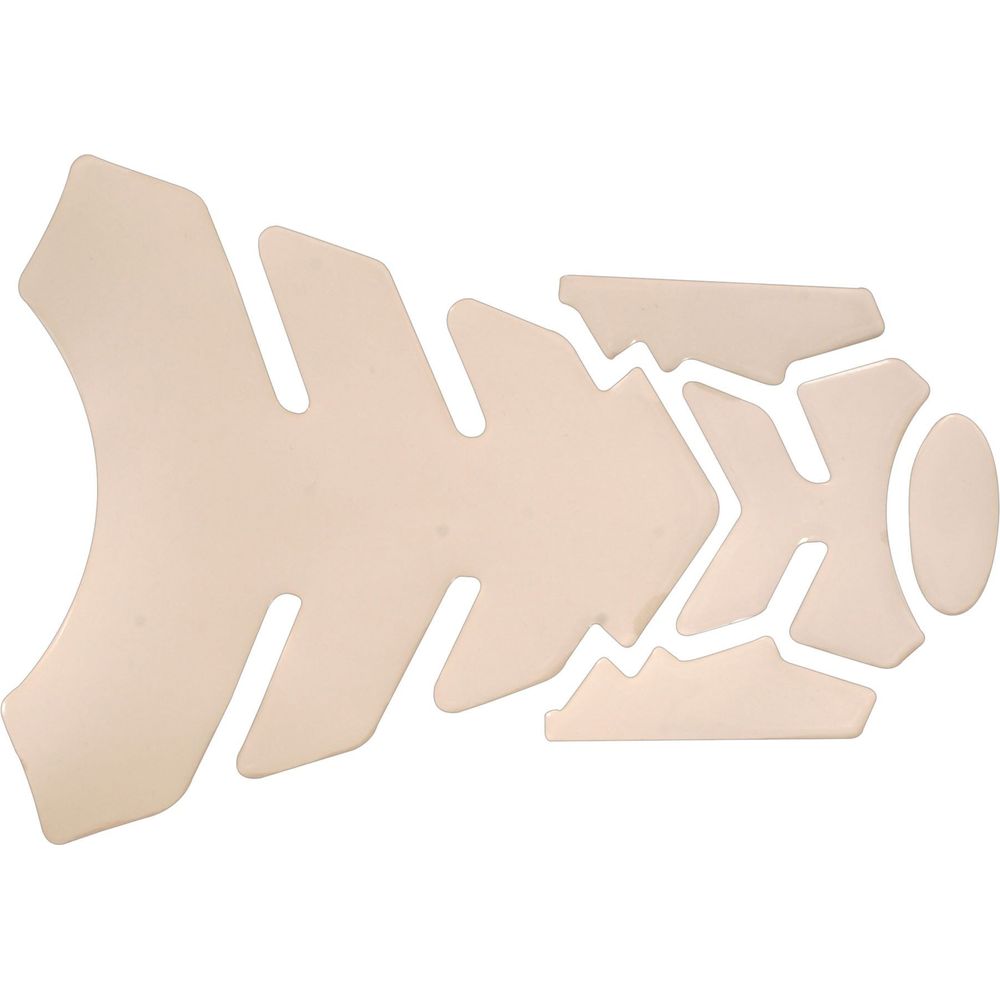 Gear Gremlin Gel Tank Pad Transparent - ThrottleChimp