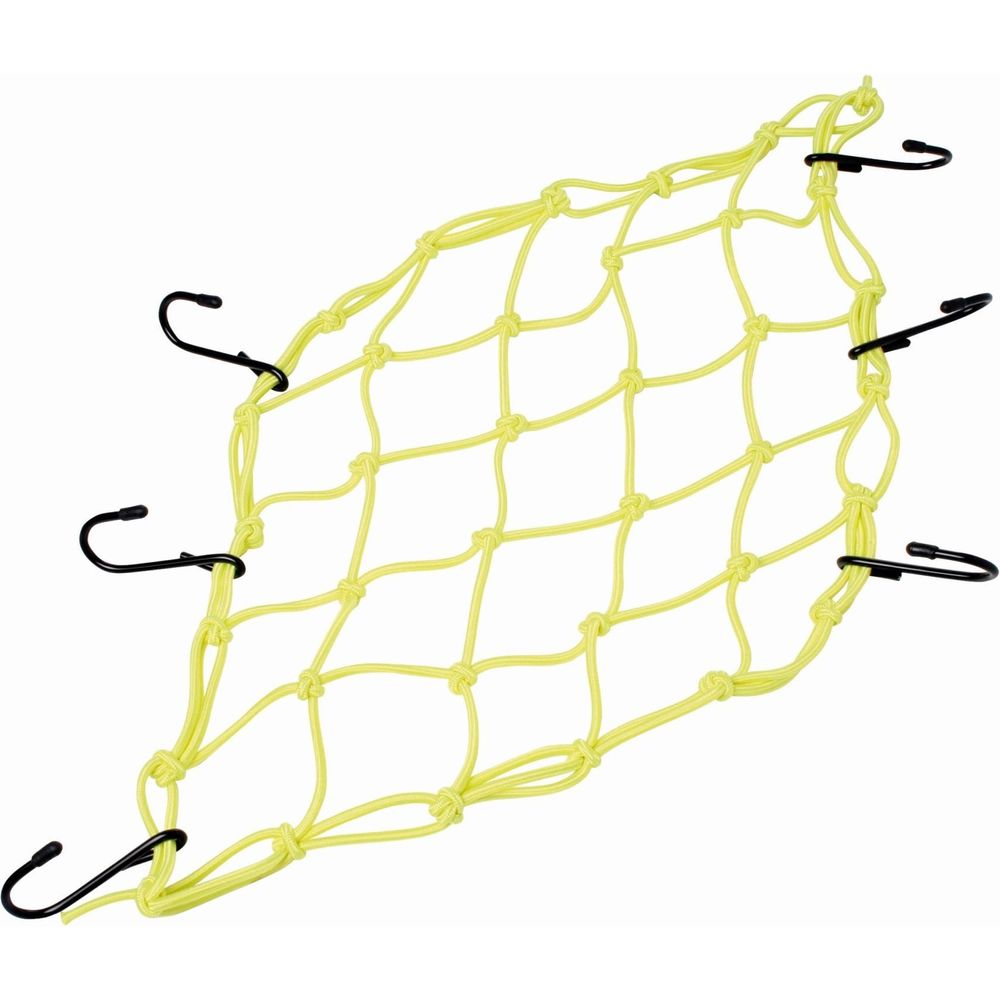 Gear Gremlin Cargo Net Neon FREE 1 YEAR Returns, FREE UK Delivery | ThrottleChimp