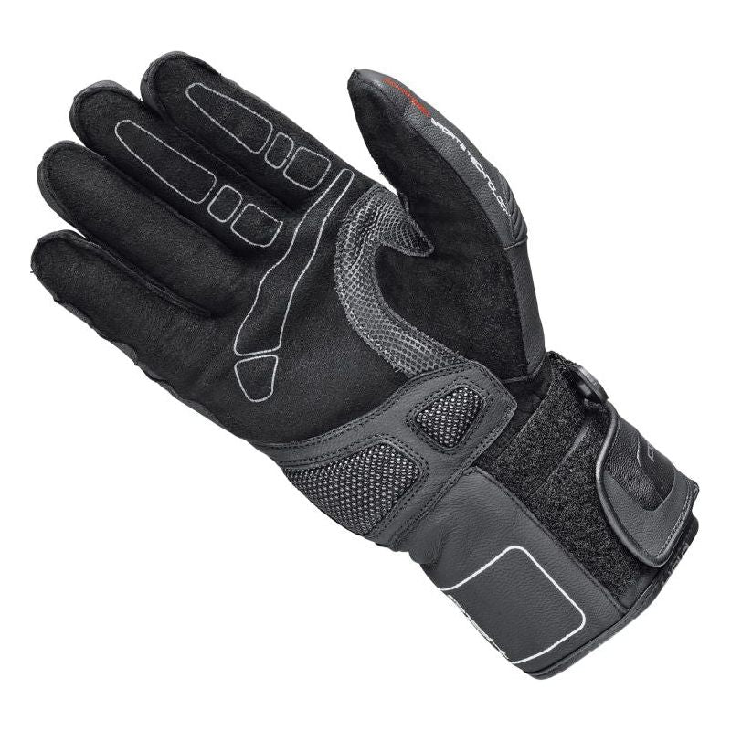 Held Secret-Pro Touring Ladies Leather Gloves Black / White