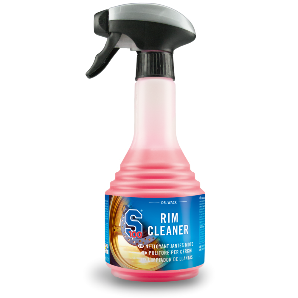 S100 Wheel Rim Cleaner - ThrottleChimp