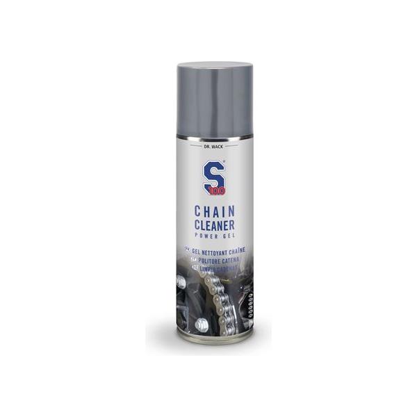 S100 Chain Cleaner - ThrottleChimp