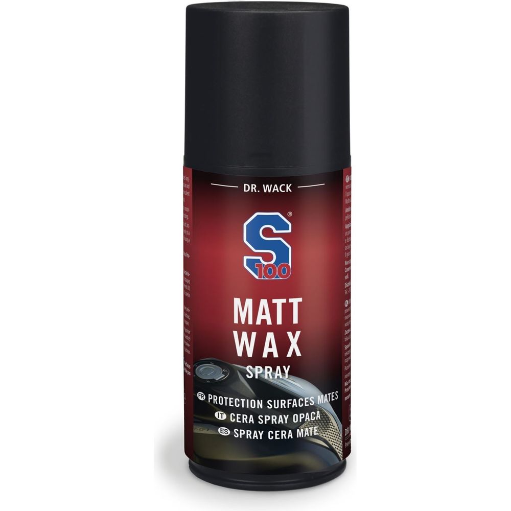 S100 Matt Wax Spray - ThrottleChimp