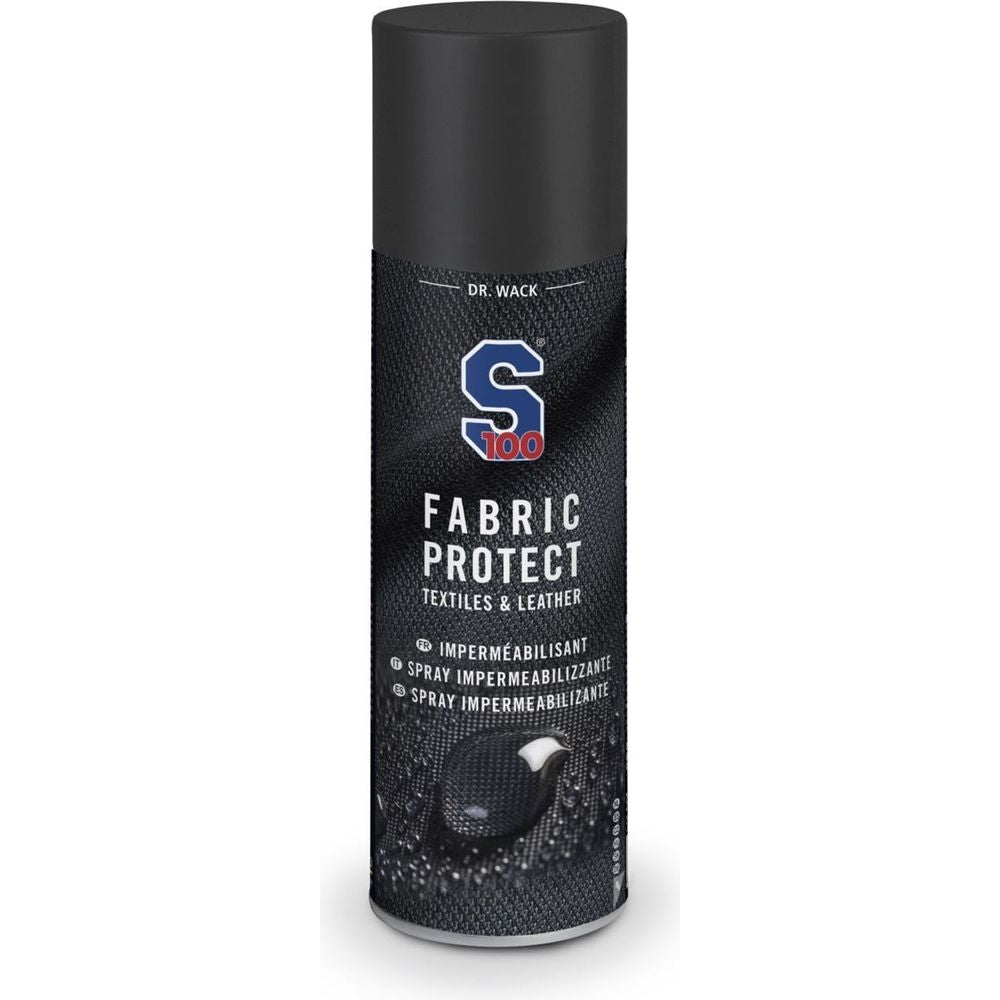 S100 Fabric Protect - ThrottleChimp