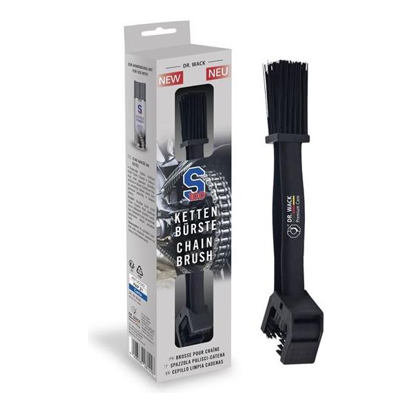 S100 Chain Brush - ThrottleChimp