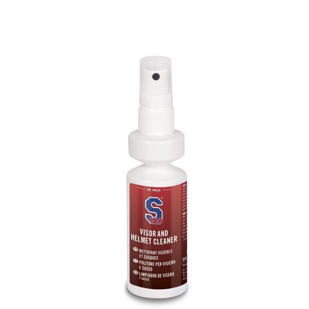 S100 Visor & Helmet Cleaner - ThrottleChimp