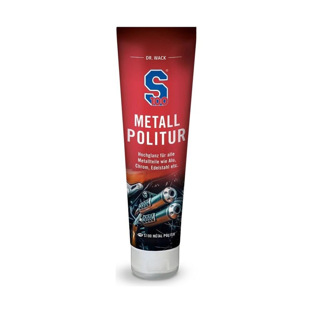 S100 Metal Polish - ThrottleChimp