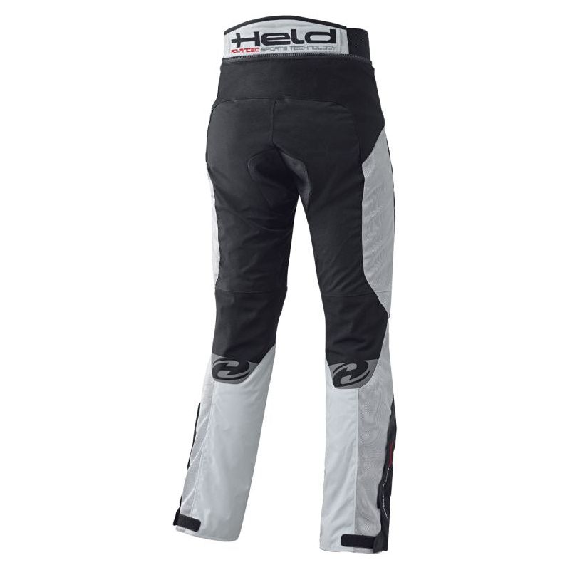 Held Vento Ventilated Ladies Textile Trouser Grey / Black