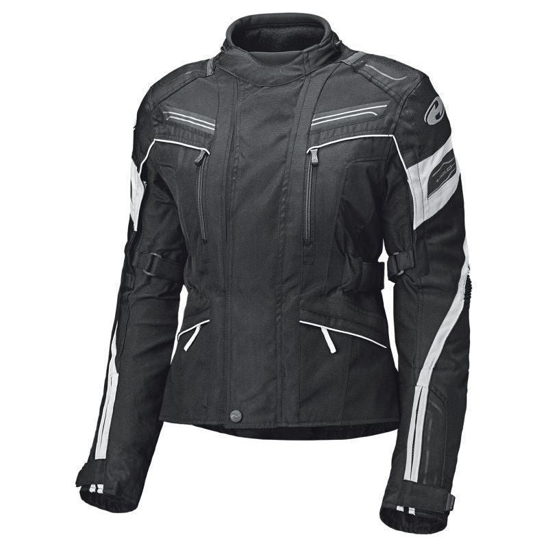 Held Lupo Touring Textile Jacket Black / White