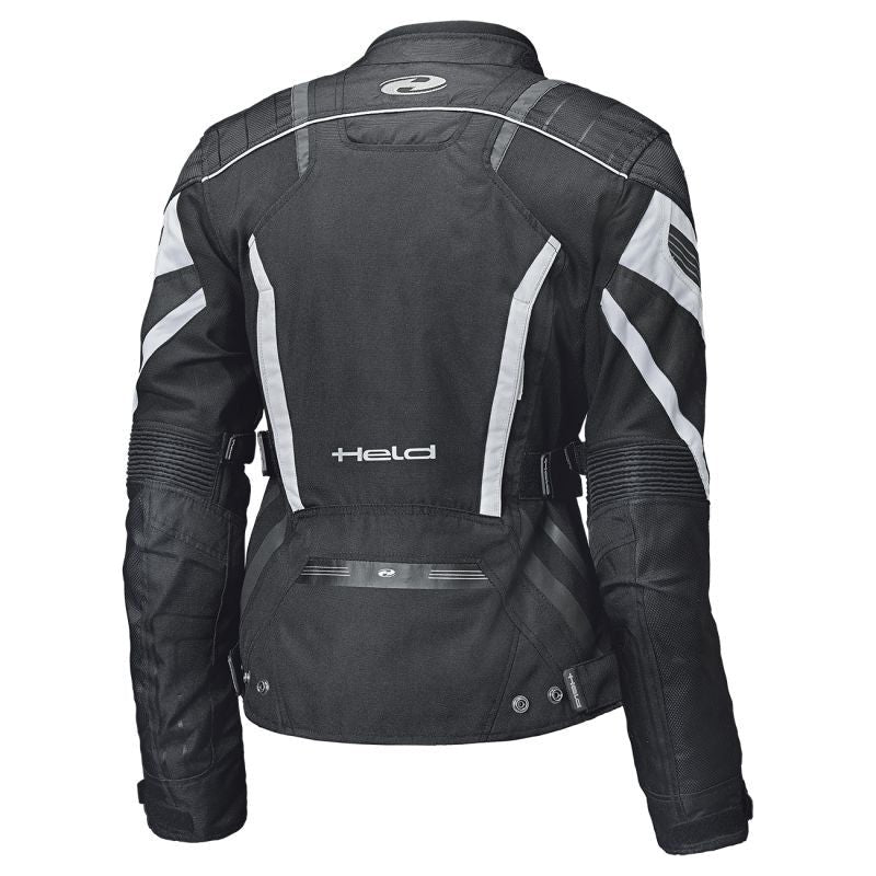 Held Lupo Touring Textile Jacket Black / White