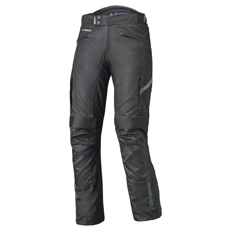 Held Drax Touring Textile Trouser Black