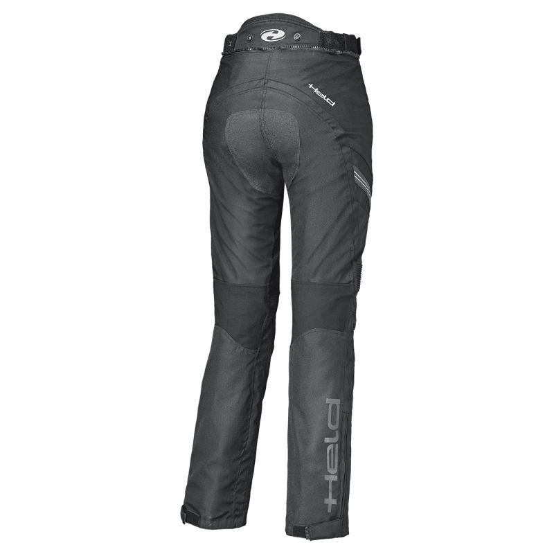 Held Drax Touring Ladies Textile Trouser Black