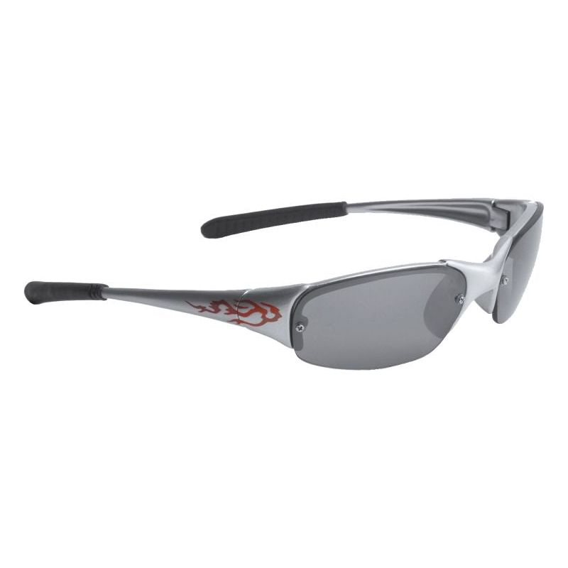 Held Sunglasses Silver / Tinted Lenses