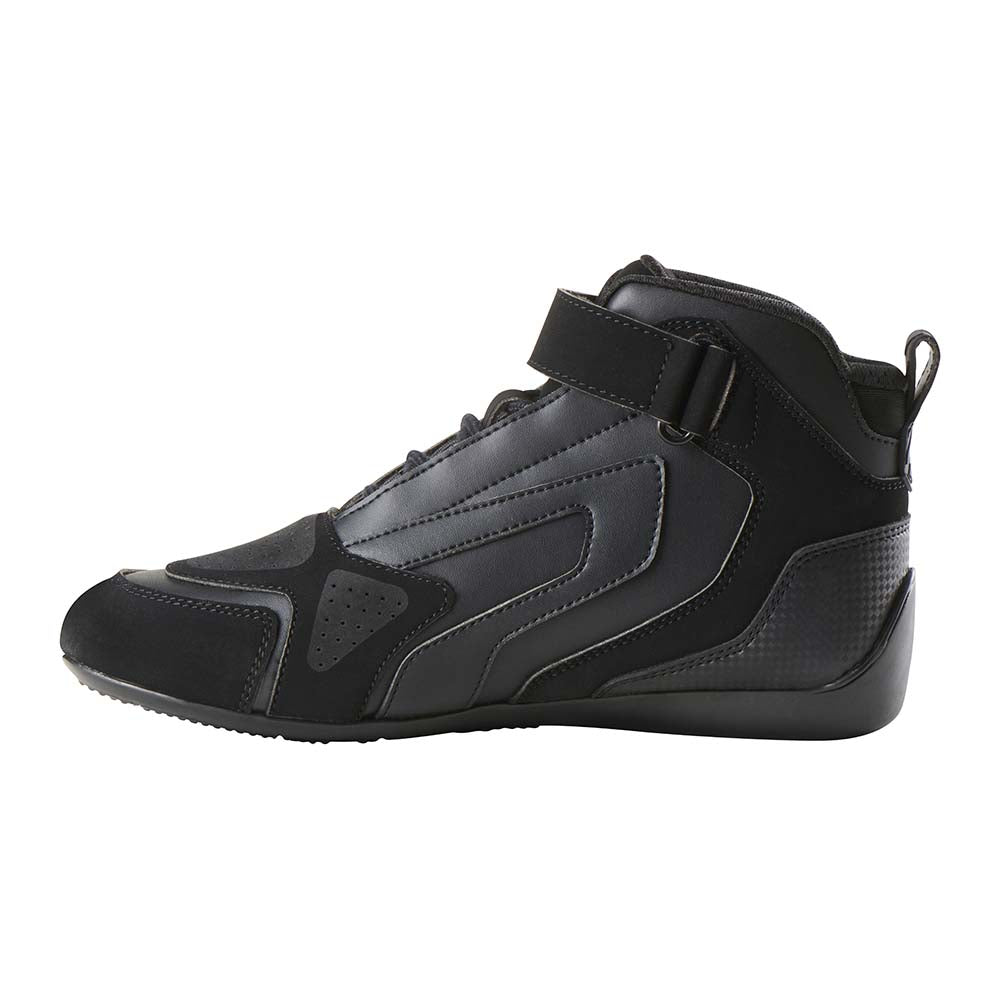 Furygan V3 Shoes Black / White FREE 1 YEAR Returns, FREE UK Delivery | ThrottleChimp