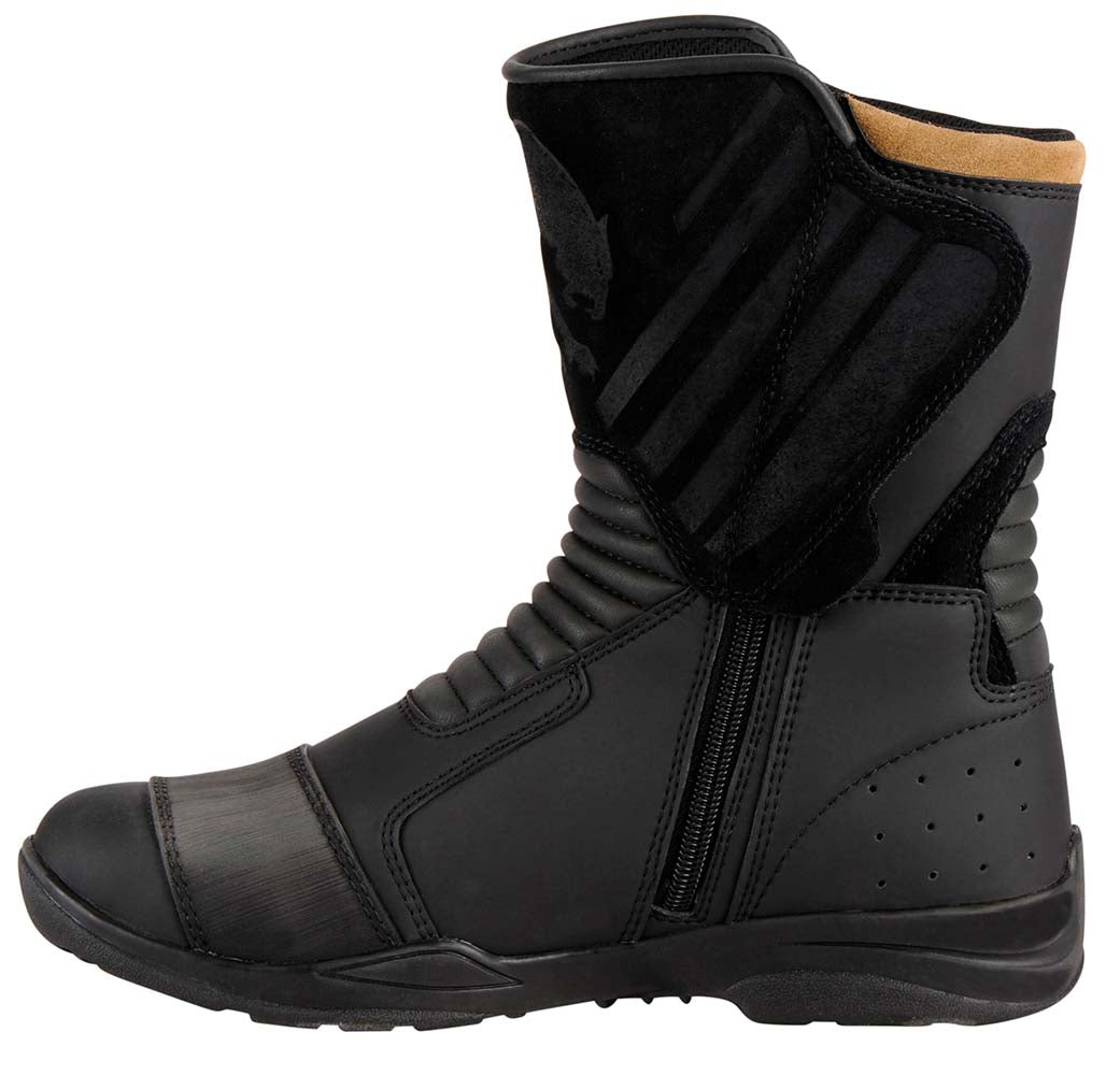 Furygan GT D3O Boots Black FREE 1 YEAR Returns, FREE UK Delivery | ThrottleChimp