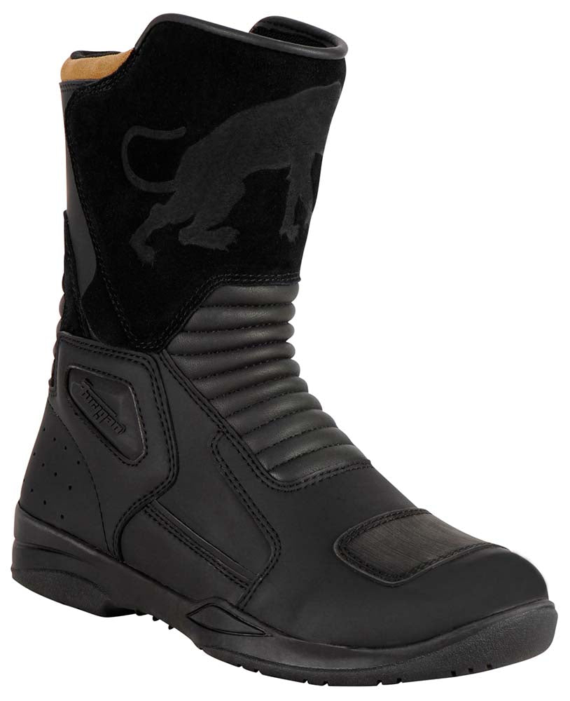 Furygan GT D3O Boots Black FREE 1 YEAR Returns, FREE UK Delivery | ThrottleChimp