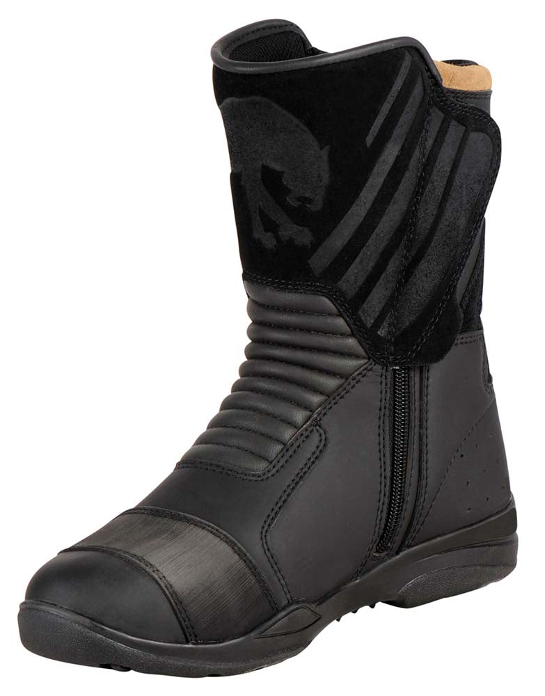 Furygan GT D3O Boots Black FREE 1 YEAR Returns, FREE UK Delivery | ThrottleChimp