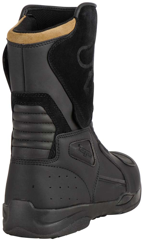 Furygan GT D3O Boots Black FREE 1 YEAR Returns, FREE UK Delivery | ThrottleChimp