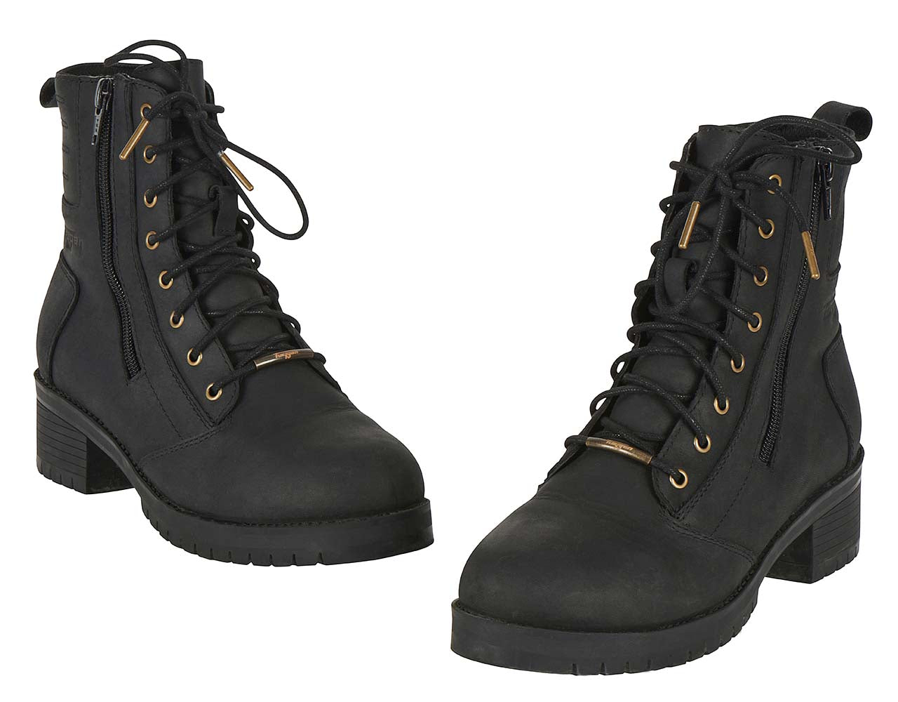 Furygan Janis Ladies Boots Black FREE 1 YEAR Returns, FREE UK Delivery | ThrottleChimp