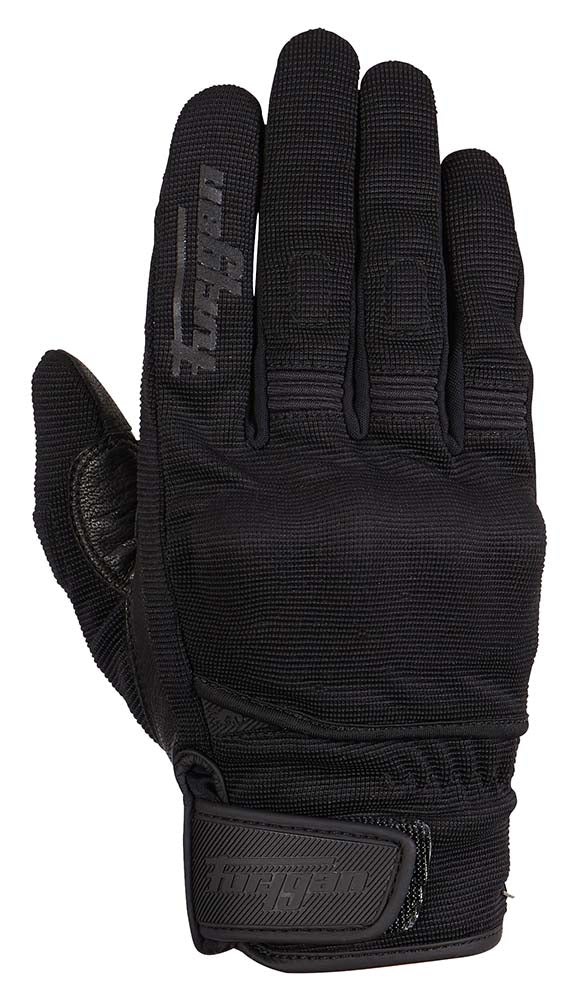 Furygan Jet D3O Textile Gloves Black FREE 1 YEAR Returns, FREE UK Delivery | ThrottleChimp