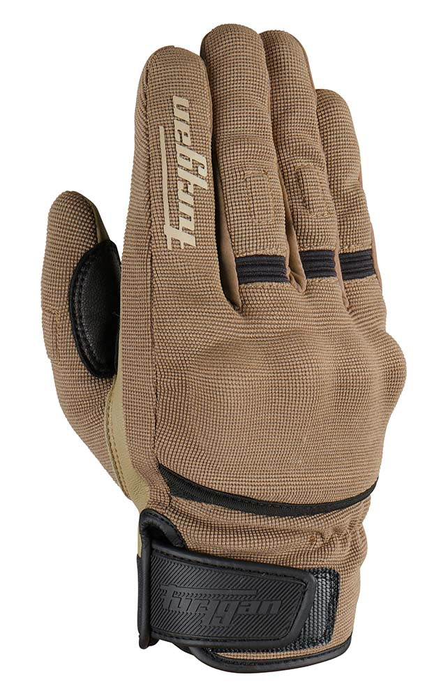 Furygan Jet D3O Textile Gloves Sand / Black FREE 1 YEAR Returns, FREE UK Delivery | ThrottleChimp