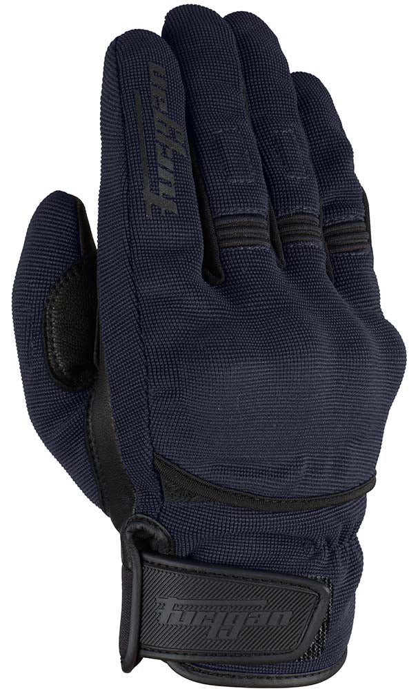 Furygan Jet D3O Textile Gloves Blue / Black FREE 1 YEAR Returns, FREE UK Delivery | ThrottleChimp