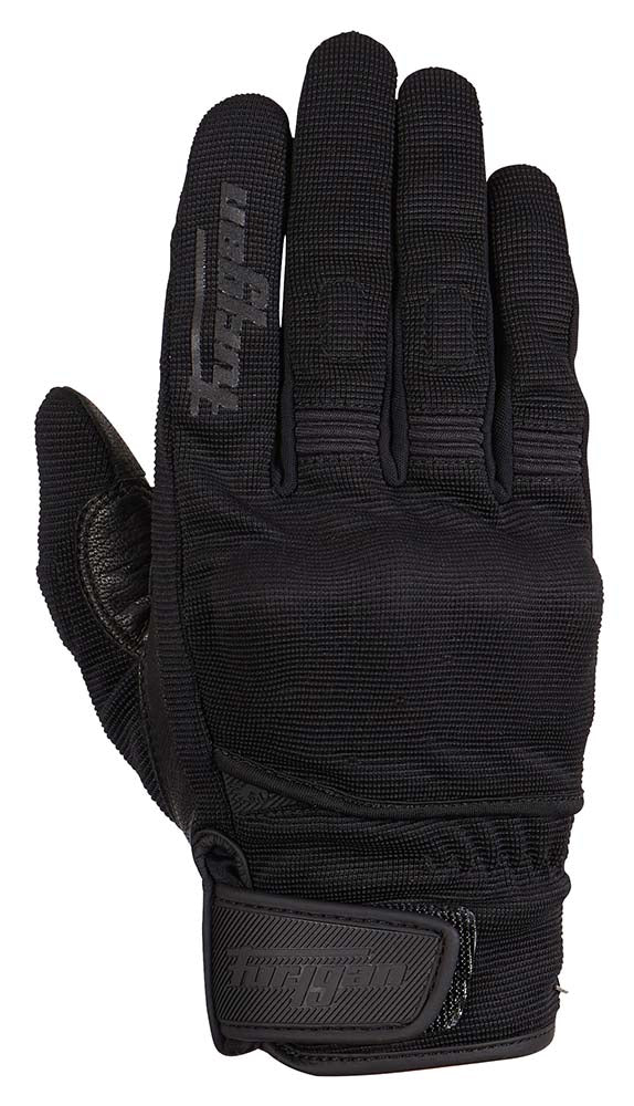 Furygan Jet D3O Ladies Textile Gloves Black FREE 1 YEAR Returns, FREE UK Delivery | ThrottleChimp