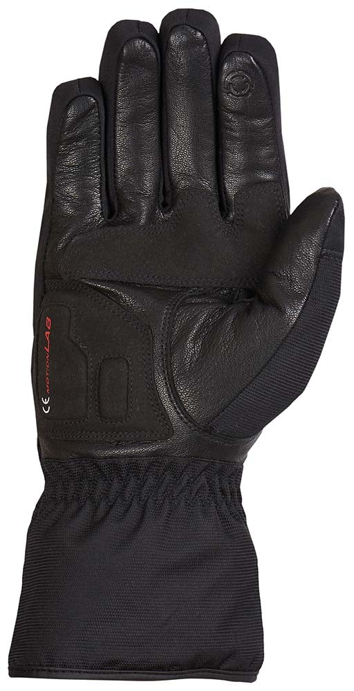 Furygan Tyler Textile Gloves Black FREE 1 YEAR Returns, FREE UK Delivery | ThrottleChimp