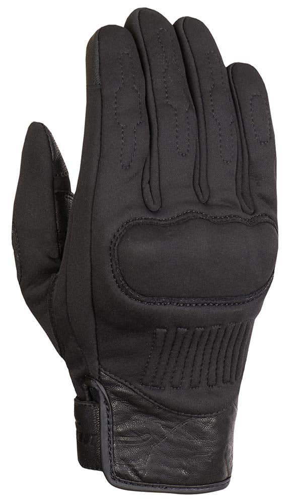 Furygan TD Soft D3O Textile Gloves Black FREE 1 YEAR Returns, FREE UK Delivery | ThrottleChimp