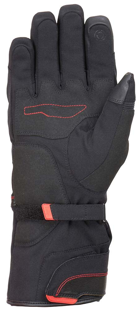 Furygan Heat Genesis Heated Gloves Black FREE 1 YEAR Returns, FREE UK Delivery | ThrottleChimp