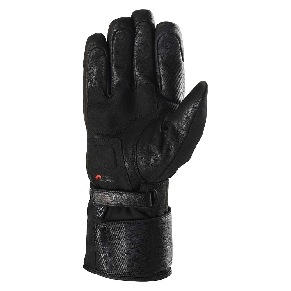 Furygan Watts 37.5 Textile Gloves Black FREE 1 YEAR Returns, FREE UK Delivery | ThrottleChimp