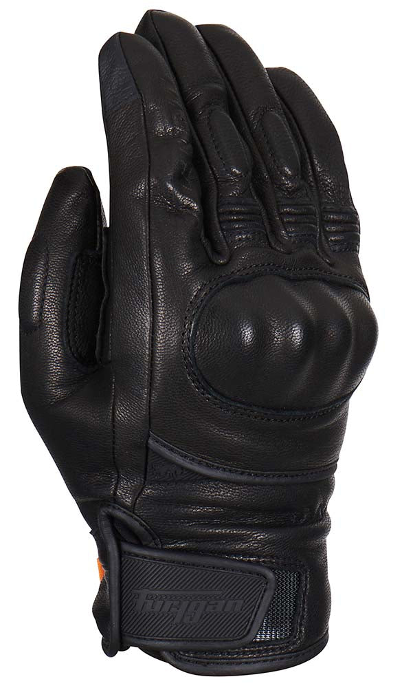 Furygan LR Jet All Season D3O Ladies Leather Gloves Black FREE 1 YEAR Returns, FREE UK Delivery | ThrottleChimp